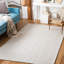 Tapis en laine et en coton tissé à la main Earic-1808326794