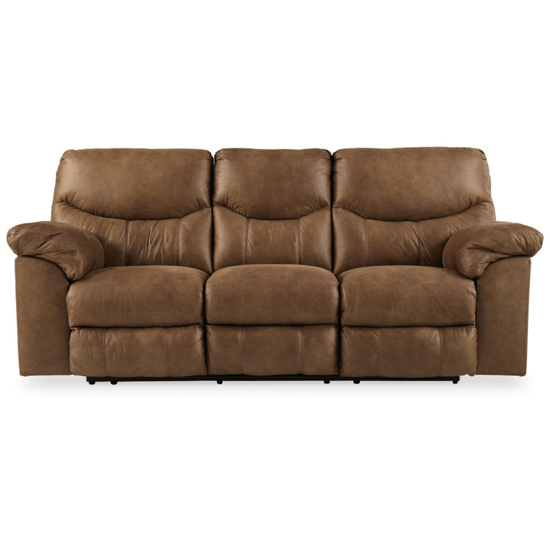 Gebelein Reclining Sofa, Boxberg Bark