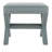 Nixon 20.5" Wide Velvet Square Standard Ottoman-1546010129