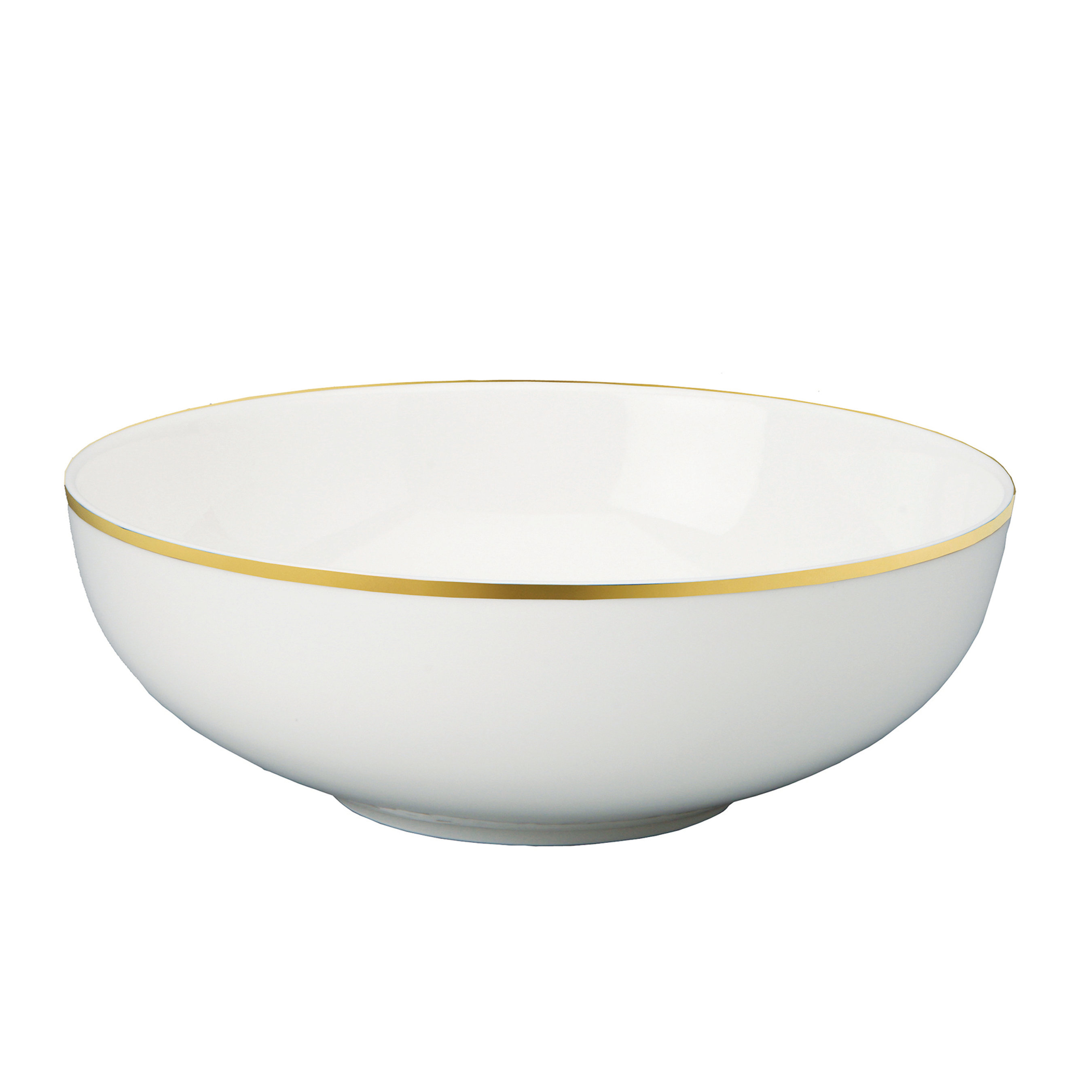 Prouna Comet Bone China Serving Bowl | Perigold