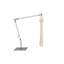 Pendulum 11.5' Square Cantilever Umbrella-559670200-560423089