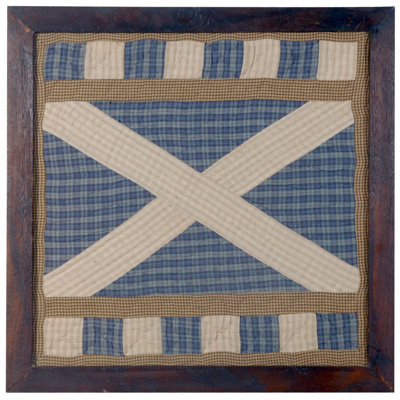 Scottish Abstract Wall Decor