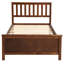 Kaola Solid Wood Bed-334528898
