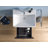 Duravit No.1 25.63'' Single Bathroom Vanity-88313851