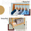 Alandra 70cm Rolling Clothing Rack