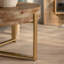 Table basse 31,29 "Modern Retro Splissage-1124150185