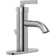 Single-Hole Single-handle Bathroom Faucet with Drain Assembly