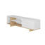 Unfinished TV Stand for TVs up to 65"-1385991059