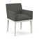 Upholstered Arm Chair