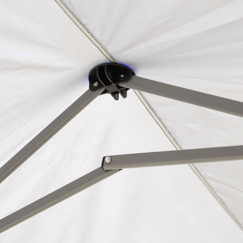 Tentes robustes pour les fêtes, abri de soleil extérieur pour abri de soleil, Bleu