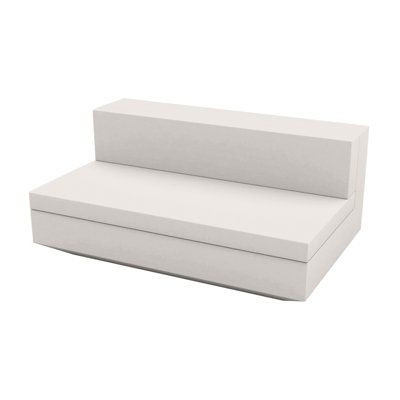 Outdoor 2 - Seat Patio Sofa