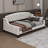 Horskins Twin Modern Luxury Tufted Button Daybed-1313219560