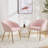 Joshpal Upholstered Accent Chair-832255122-836449690