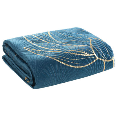 Patteale Polyester Bedspread