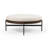 Madeline 39" Round Upholstered Ottoman-19136046