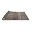 Tapis gris/zone noire contemporaine-2050240580