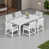 White est en rupture de stock