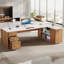 Bureau de direction en L 85,8 po-954129730