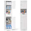 Armoire de rangement haute 67 po H-251826584