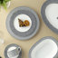 Assiettes plates Noritake Infinity, 11 po-87053793