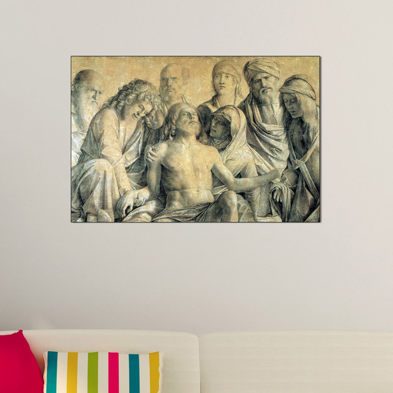 Giovanni Bellini - Wrapped Canvas Painting