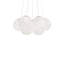 Cosmic 7 - Light Chandelier