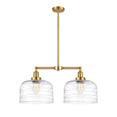 Hall 2 - Light Kitchen Island Pendant