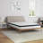 Wayfair Sleep 8" Medium Euro Top Innerspring Mattress-1780934716