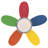 30 " Ceiling Fan with LED Lights with Light Kit-138791578