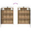 Vanity & Mirror Set-14615711