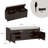 41.3" Shoe Bench with Lift Top Storage-1583881281