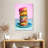 Yarlin Frosted Doughnut Stack-108256822