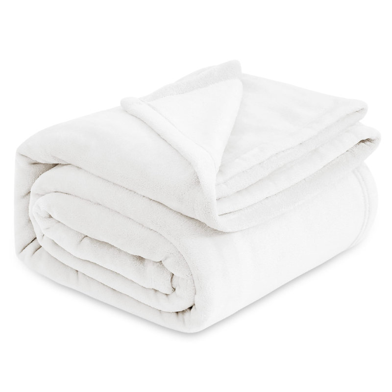 Couvre-lit pour lit - Couvertures douillettes douillettes en polaire, jeté en flanelle chaude et légère pour toutes les saisons