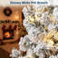 Lighted Artificial Christmas Tree-22376404