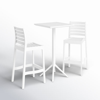 Farrah 24" Patio Dining Set