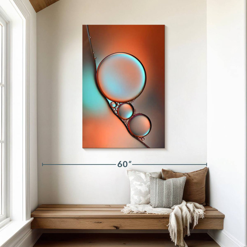 Avery Glimmer, 45" H x 30" W