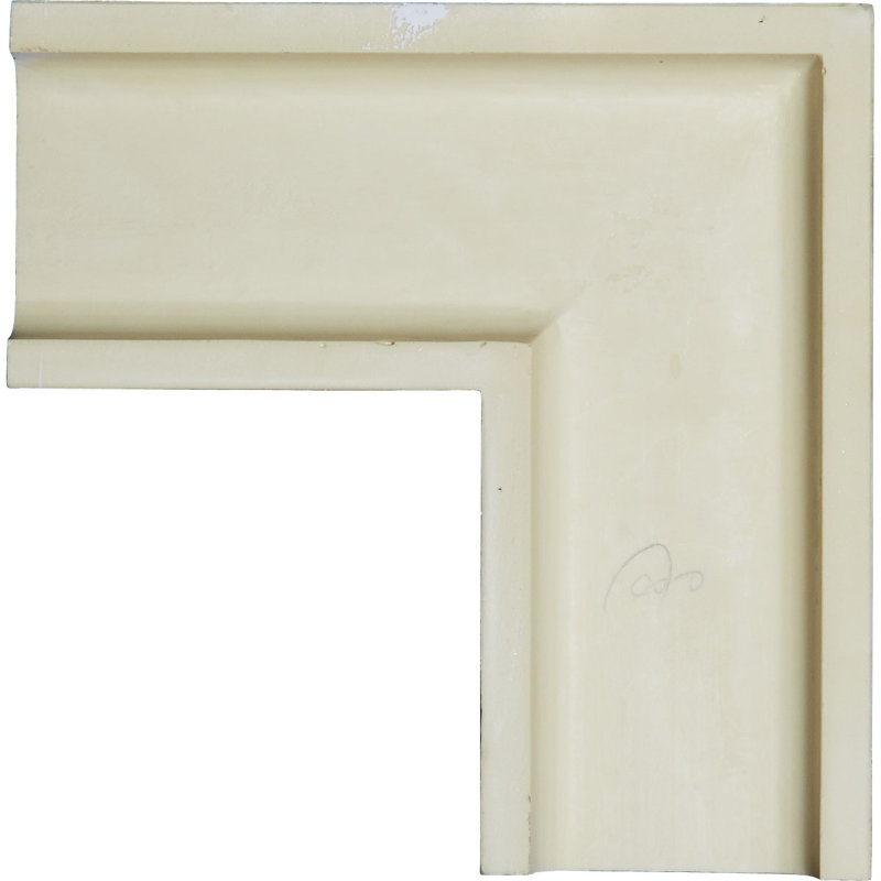 Perimeter Inside Corner for 5" Traditional Coffered Ceiling System