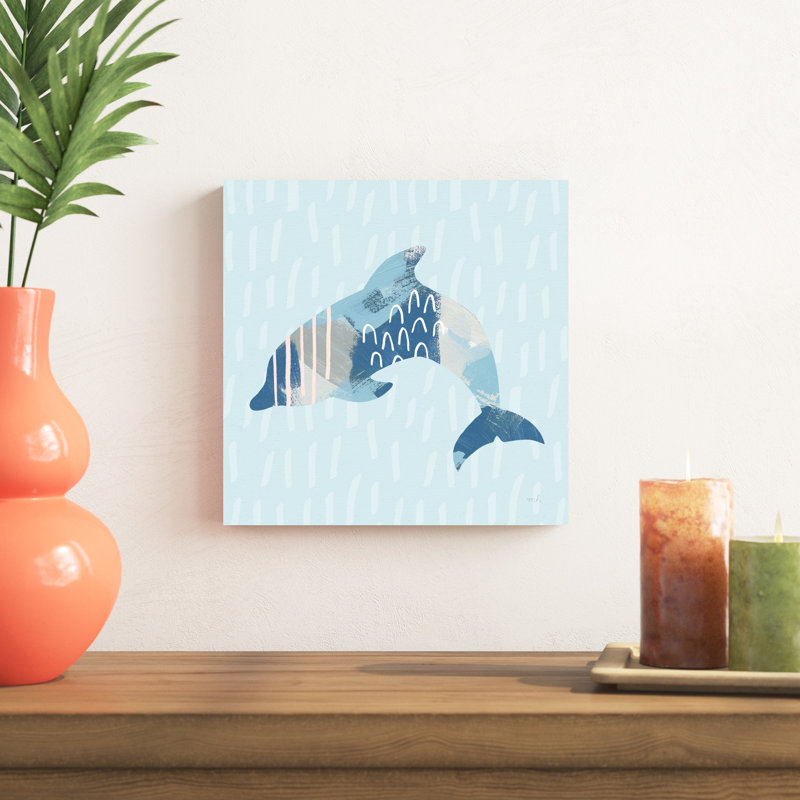 Coastal Cool III, H 12 po x l 12 po
