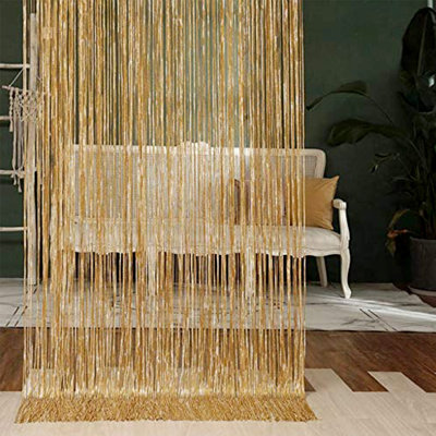 Argonne Semi Sheer Curtain Single Panel