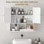 Wall Bathroom Cabinet