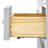 Ferree 60'' Double Bathroom Vanity Base Only-29920953
