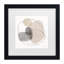 «Think Neutral 08» par Lisa Audit - Reproduction d'art sur toile encadrée-1575596931-1561445834-1561445833