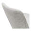 FITCH DINING CHAIR LIGHT GREY-SET OF TWO
