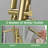 Floor Tub Spout with Diverter-73098568