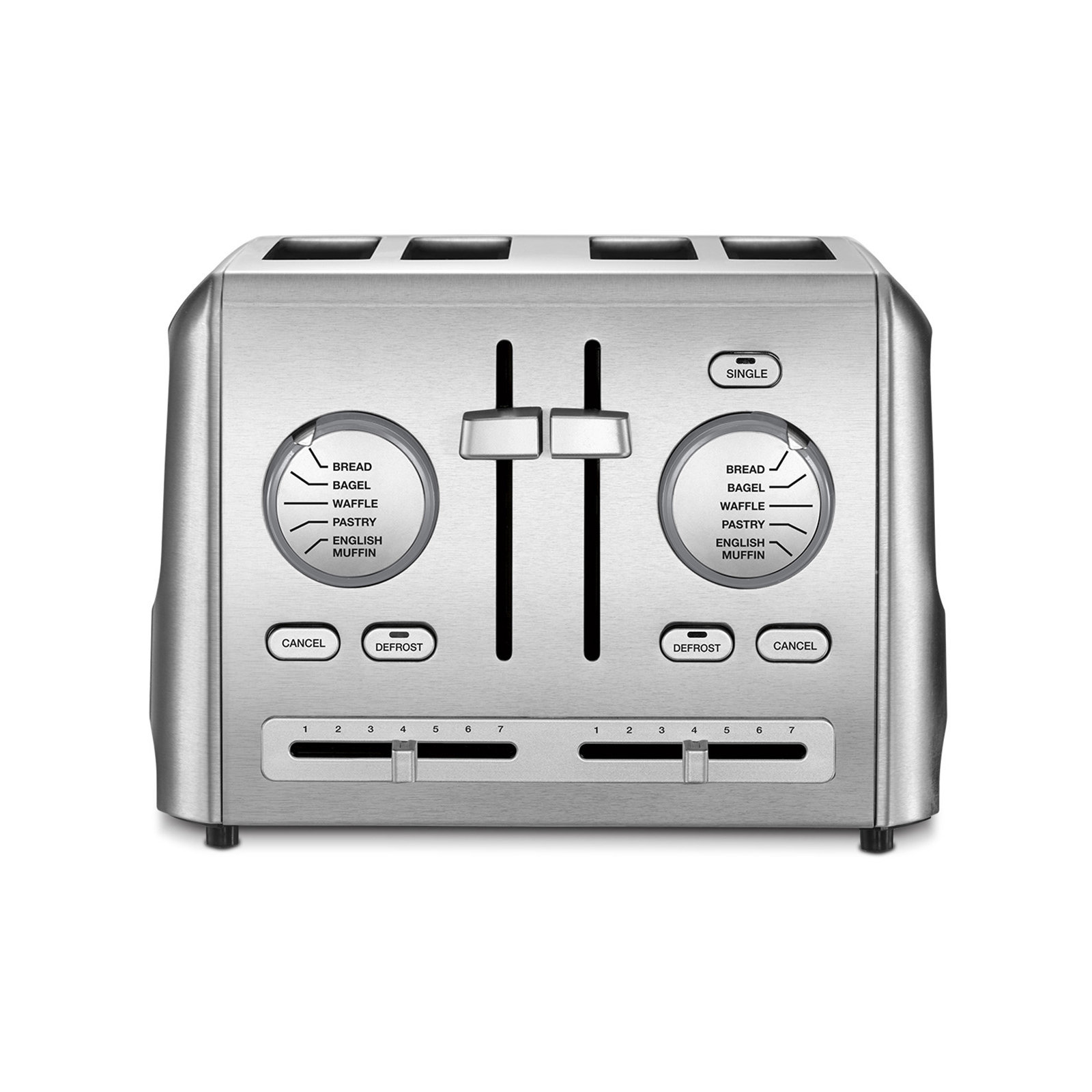 Cuisinart 4 Slice Toaster