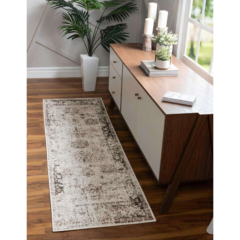 Mangine Indoor Rug, Rectangle 2' x 3'11"