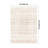 Large Area Rug 6 X 9 Ft Anti-Skid And Tear-Resistant Floor Mat Modern Beige-1778116016
