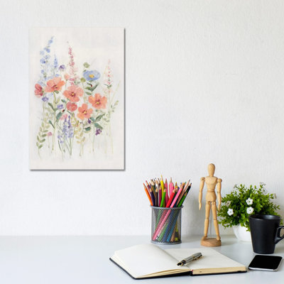 Sweet Summer Picks I by Sally Swatland - Painting Print