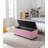 Bacca Fabric Upholstered Storage Bench-918920257