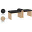 Banc en cuir Delphine Vegan-1091688940-1091688942